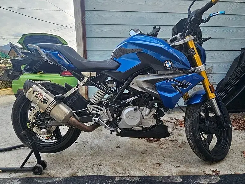 g310R 18년식 8@@@km